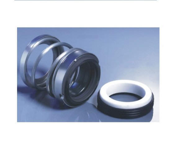 Mechanical seal for clean water and waste water